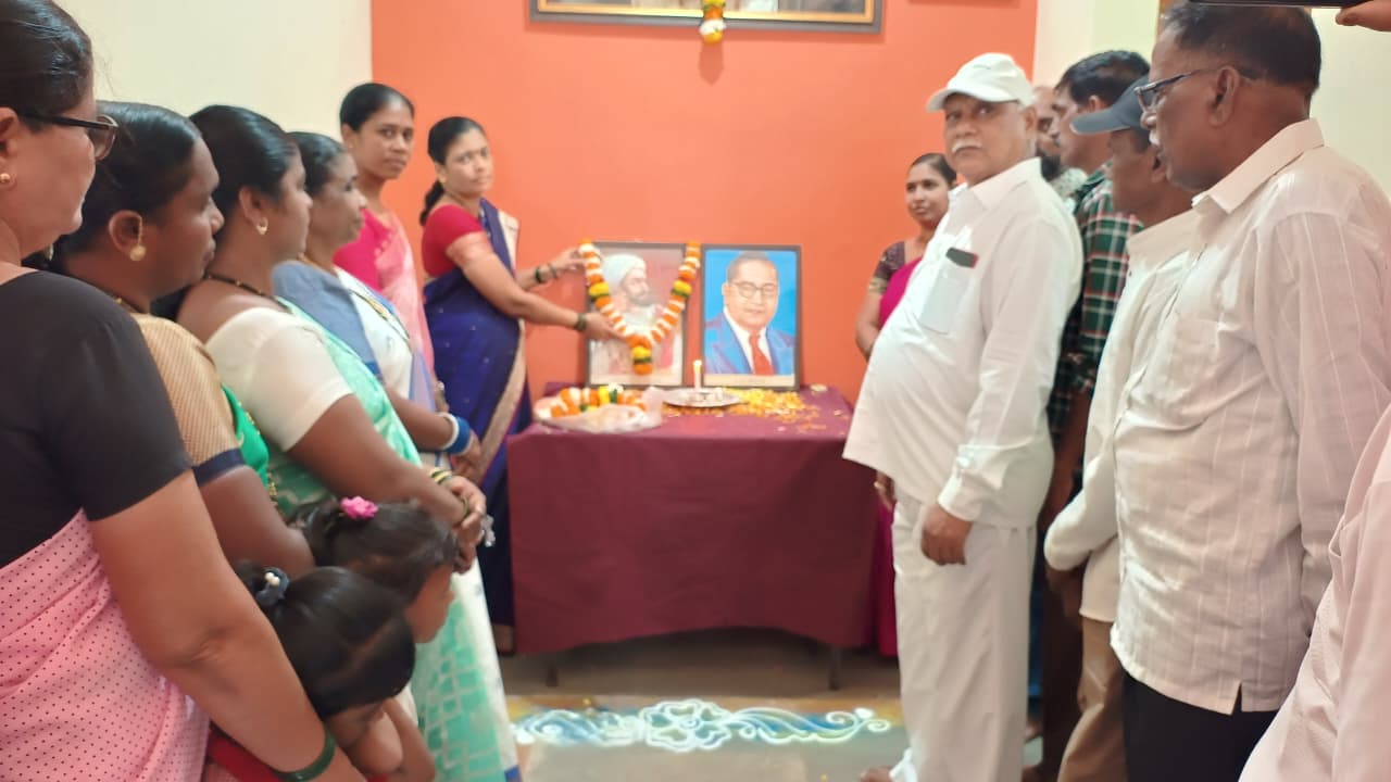 ग्रामपंचायत चांदोरे